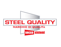 Steel Quality secco sistemi