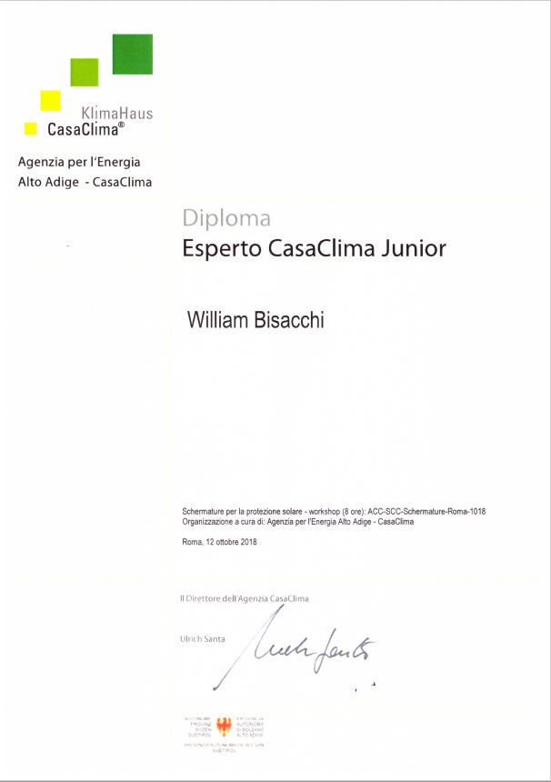 Esperto casaclima